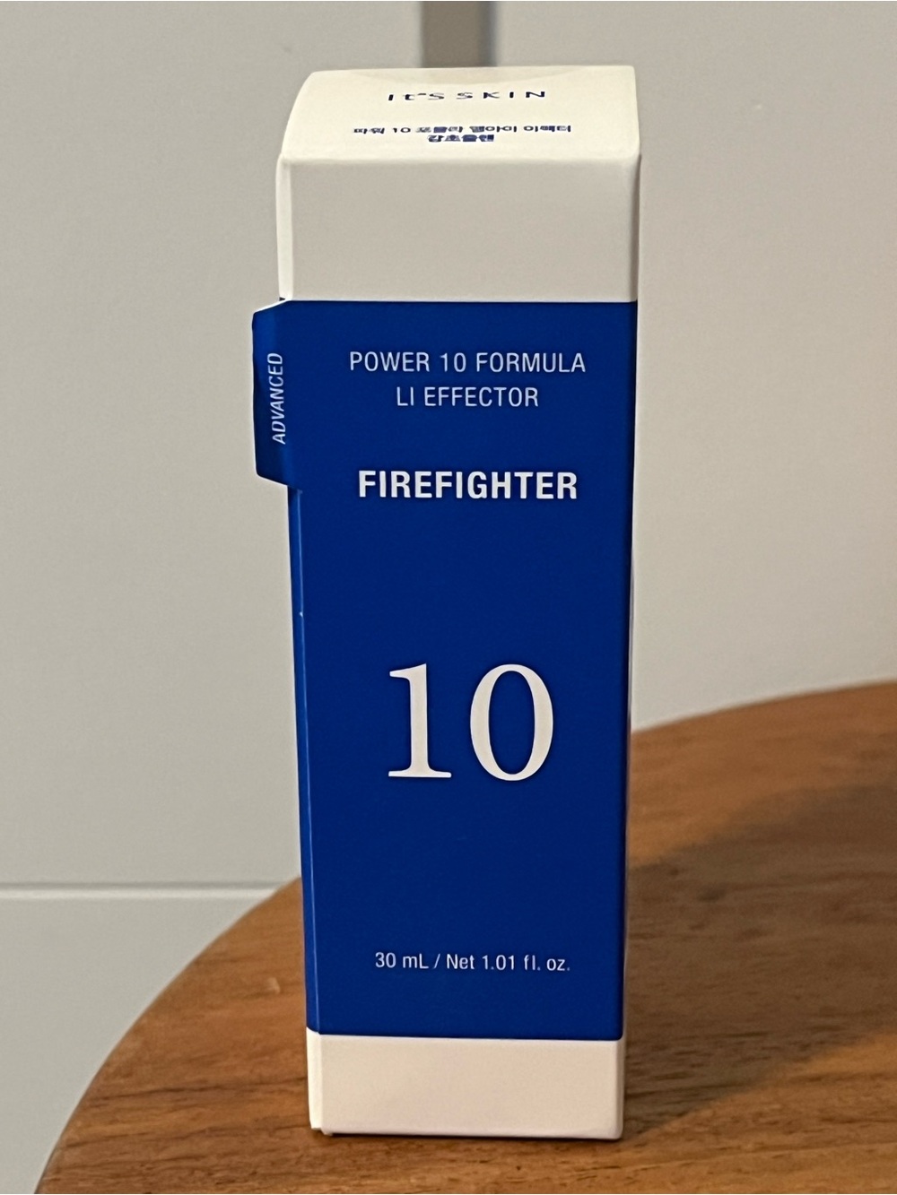 It's Skin LI Effector Firefighter Hydrating Essence - 30 ml